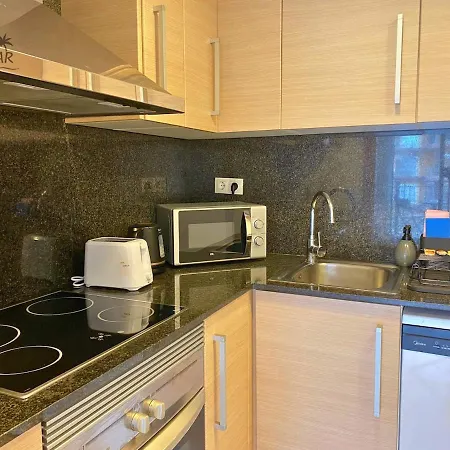 Gala - Modern With Parking & Pool Lloret de Mar
