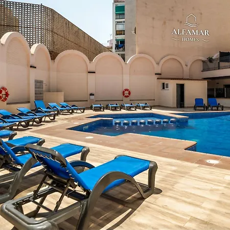 Gala - Modern With Parking & Pool Lloret de Mar
