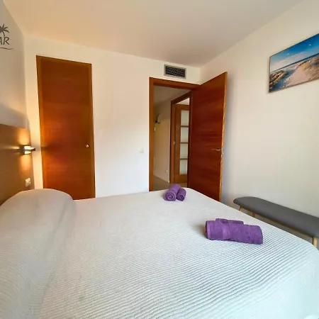 Apartment Gala - Modern With Parking & Pool Lloret de Mar
