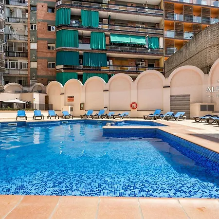 Gala - Modern With Parking & Pool Lloret de Mar